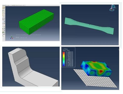 线上培训丨Abaqus软件周末速成班火热报名中，提供软件及辅助设备支持