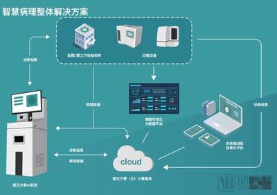 锟元方青 以病理专家视角引领创新，做智慧病理产业实践的排头兵