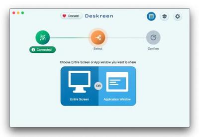 火爆全网！Github标星8.6K，这个项目让任何设备都能变身为电脑辅助屏